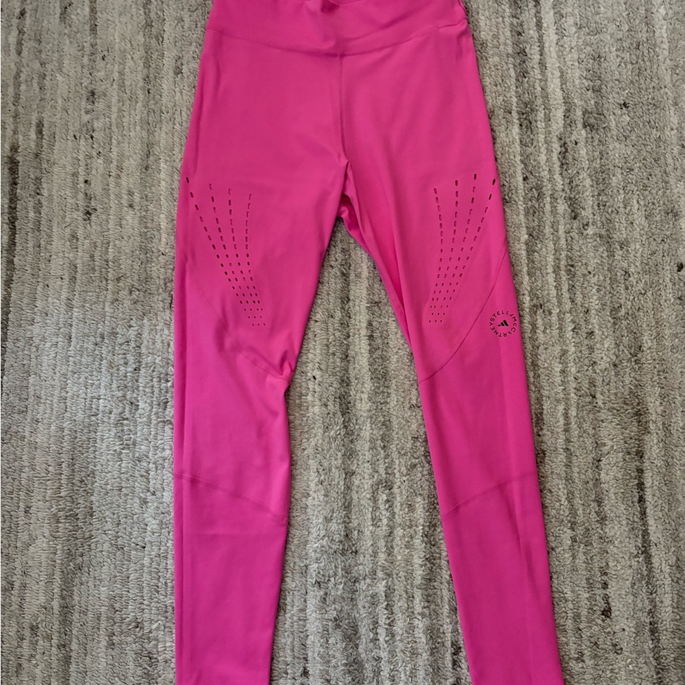 adidas by Stella McCartney Pink Leggings